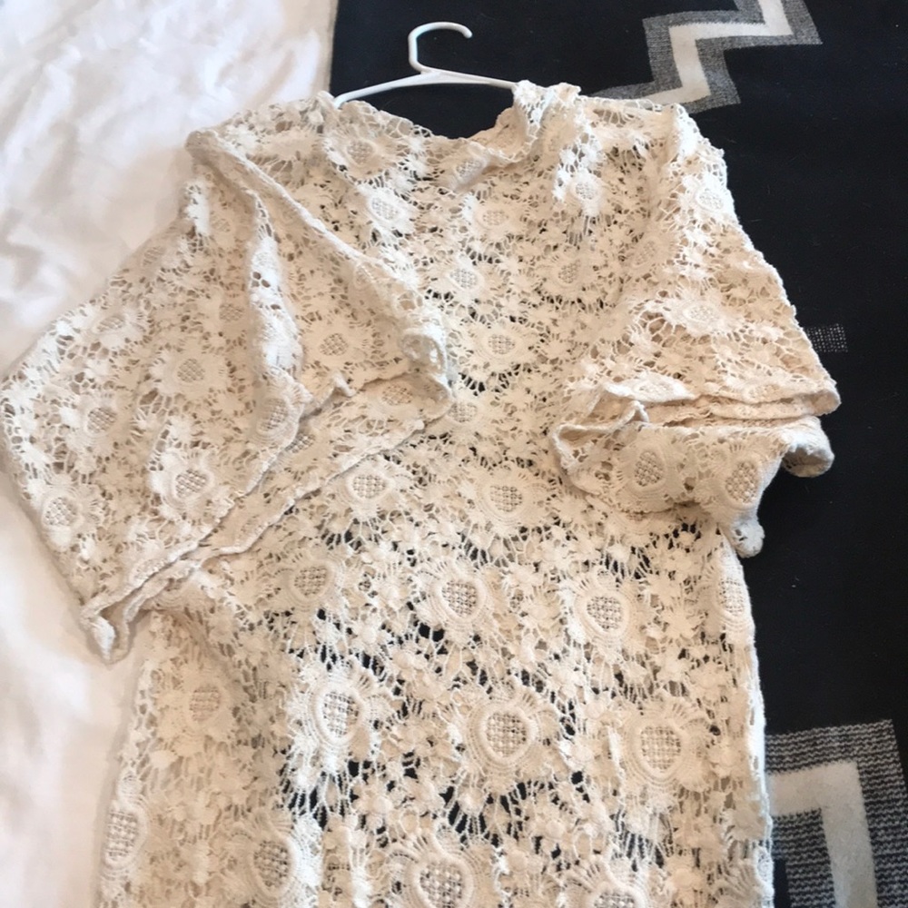 Crochet Dress